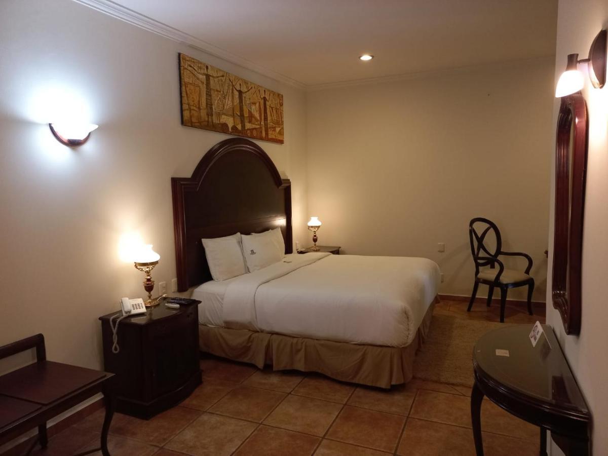 Marhialja Hotel Boutique Oaxaca Exterior photo
