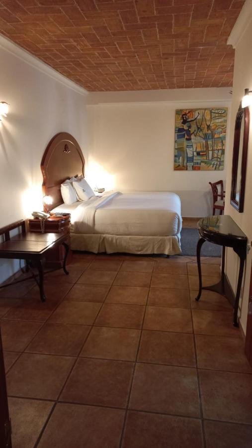 Marhialja Hotel Boutique Oaxaca Exterior photo