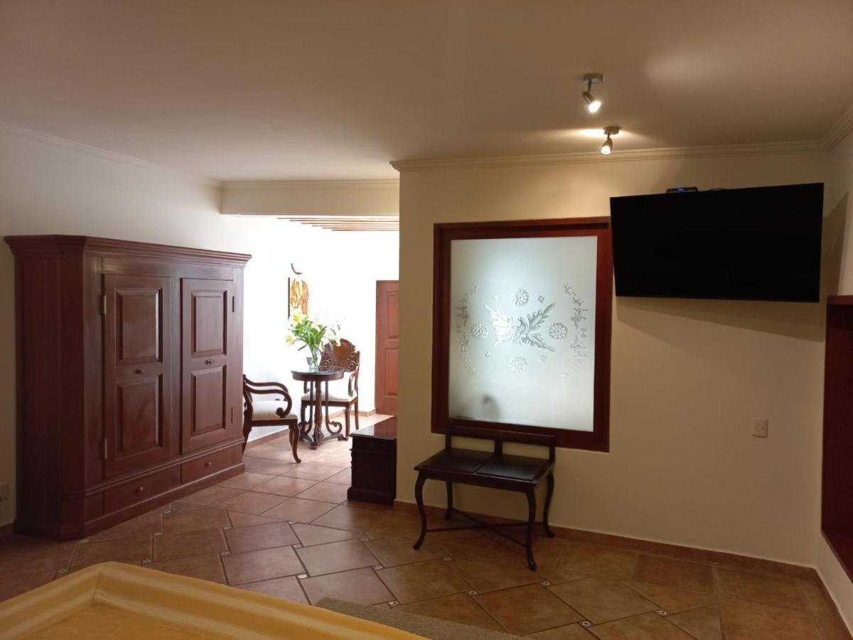Marhialja Hotel Boutique Oaxaca Exterior photo