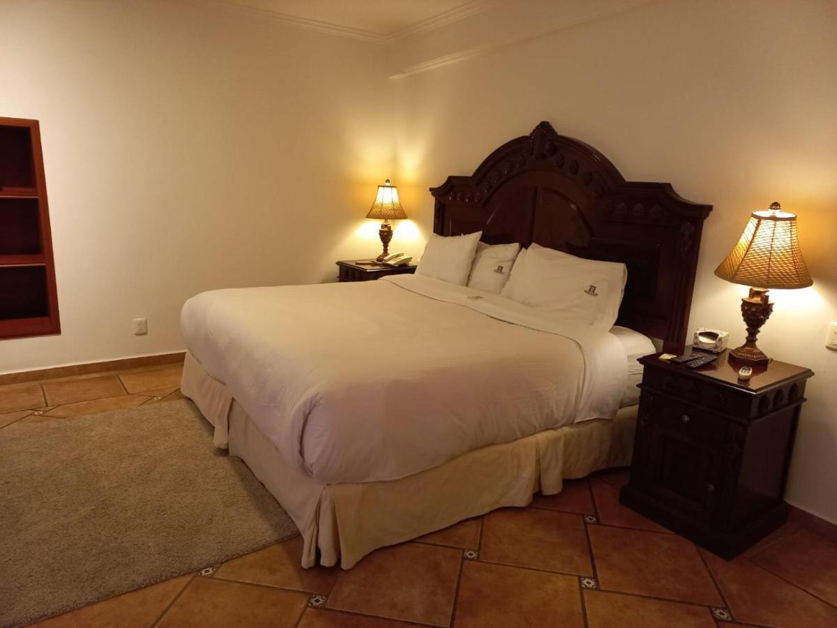 Marhialja Hotel Boutique Oaxaca Exterior photo