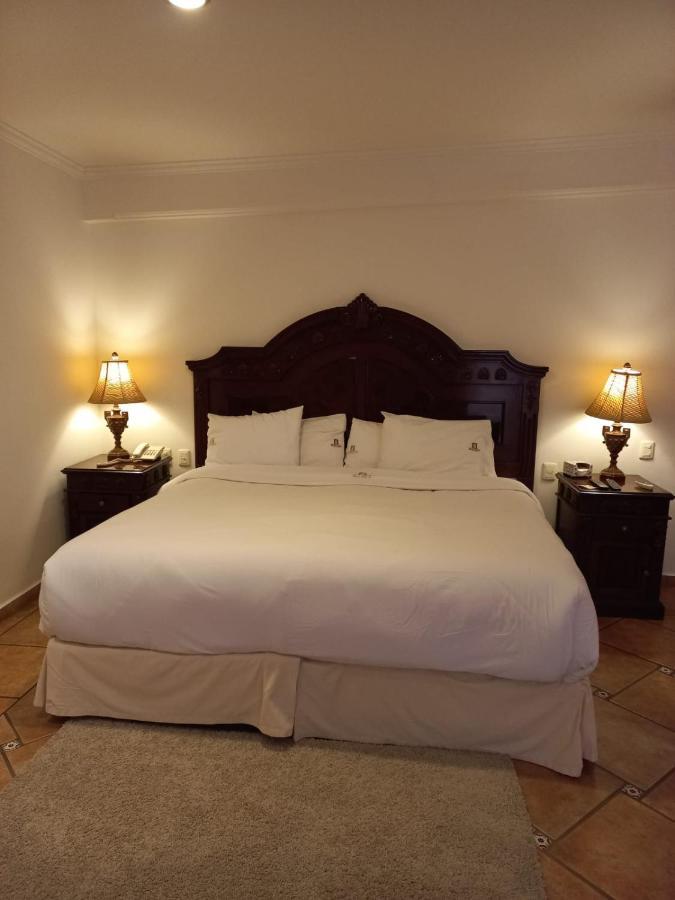 Marhialja Hotel Boutique Oaxaca Exterior photo