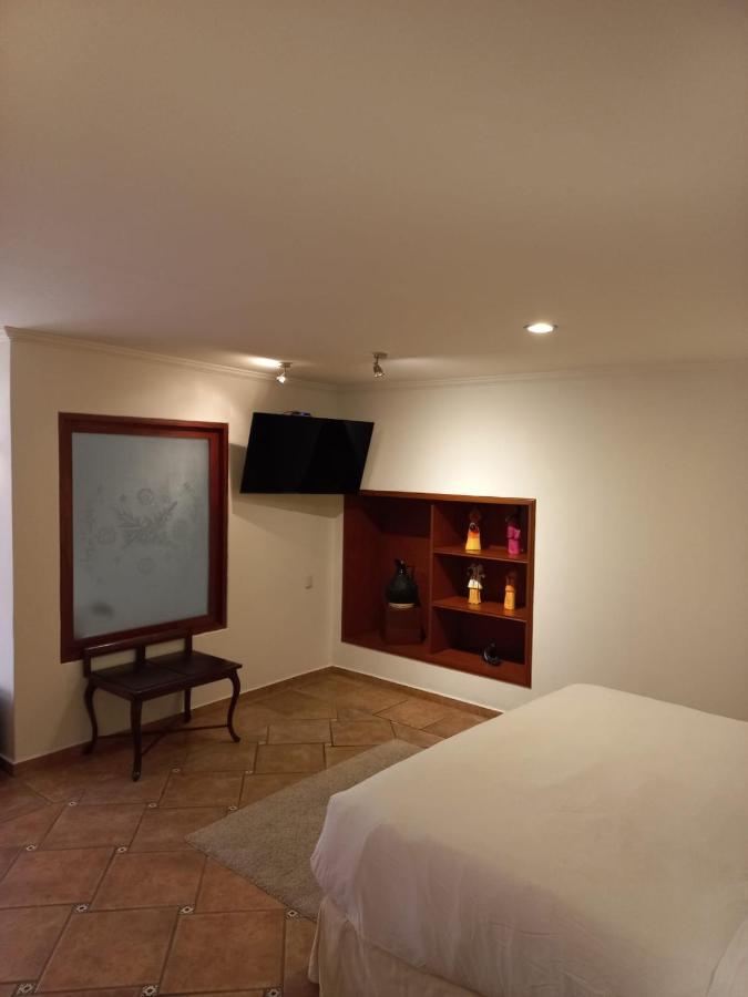 Marhialja Hotel Boutique Oaxaca Exterior photo