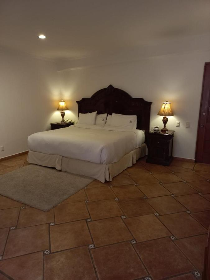 Marhialja Hotel Boutique Oaxaca Exterior photo
