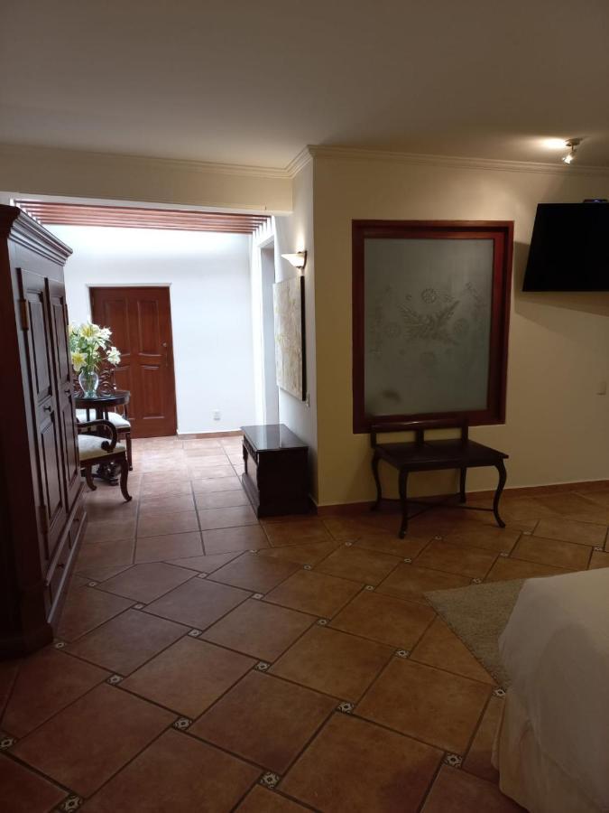 Marhialja Hotel Boutique Oaxaca Exterior photo