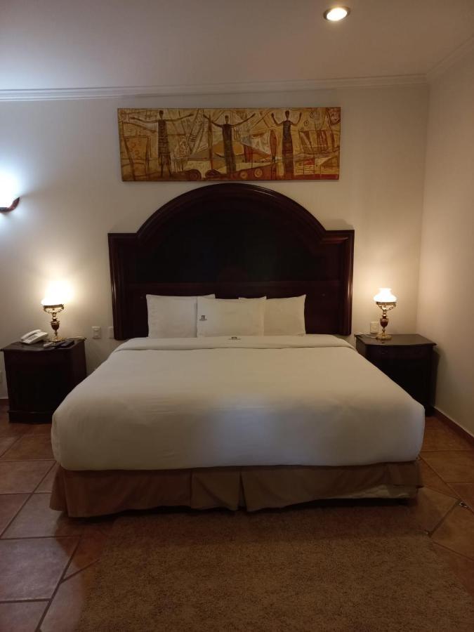Marhialja Hotel Boutique Oaxaca Exterior photo