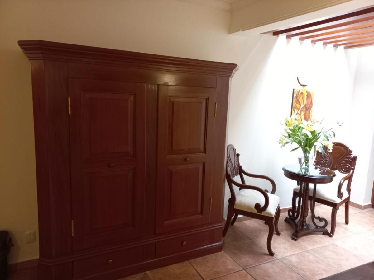 Marhialja Hotel Boutique Oaxaca Exterior photo