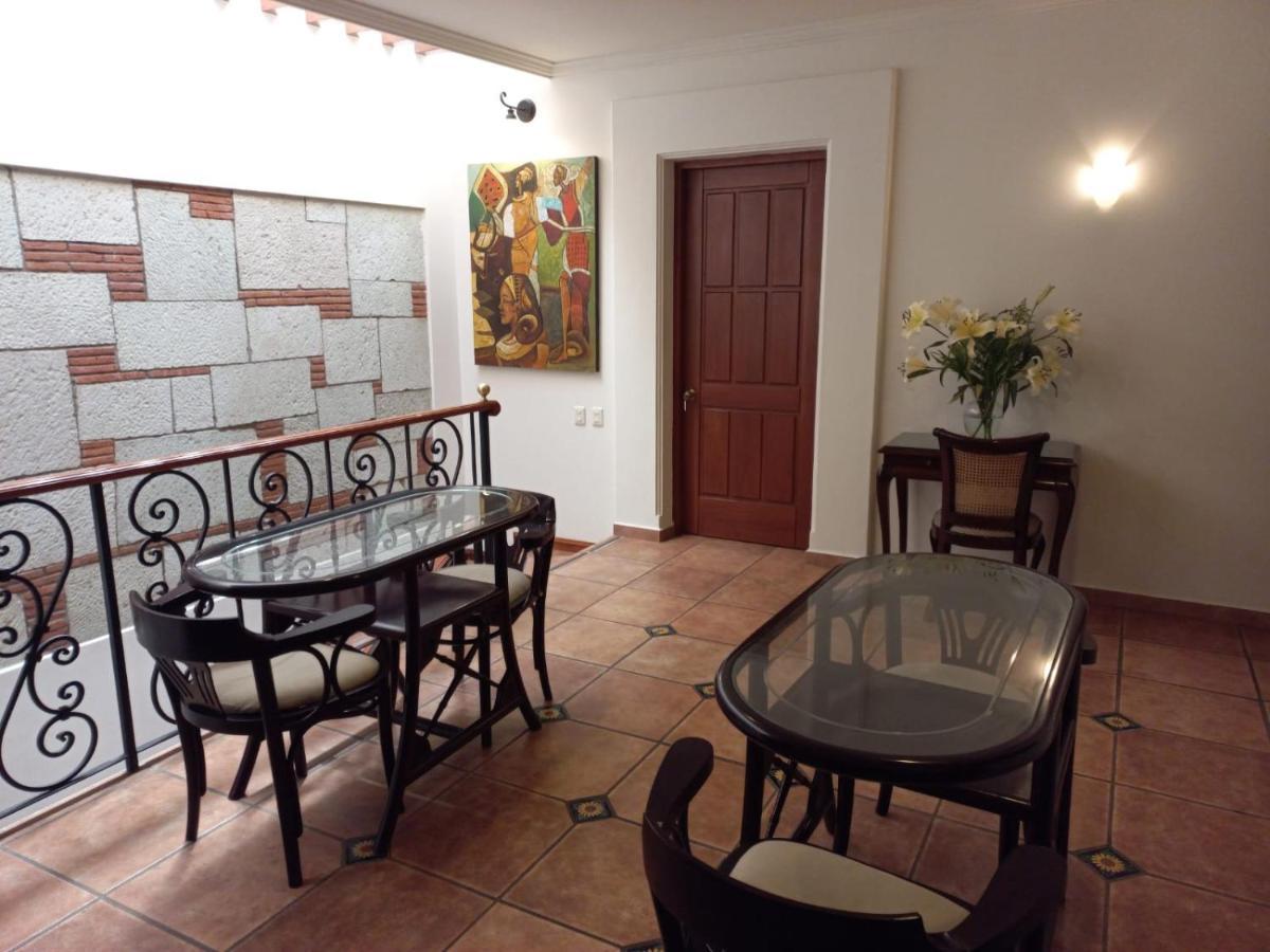 Marhialja Hotel Boutique Oaxaca Exterior photo