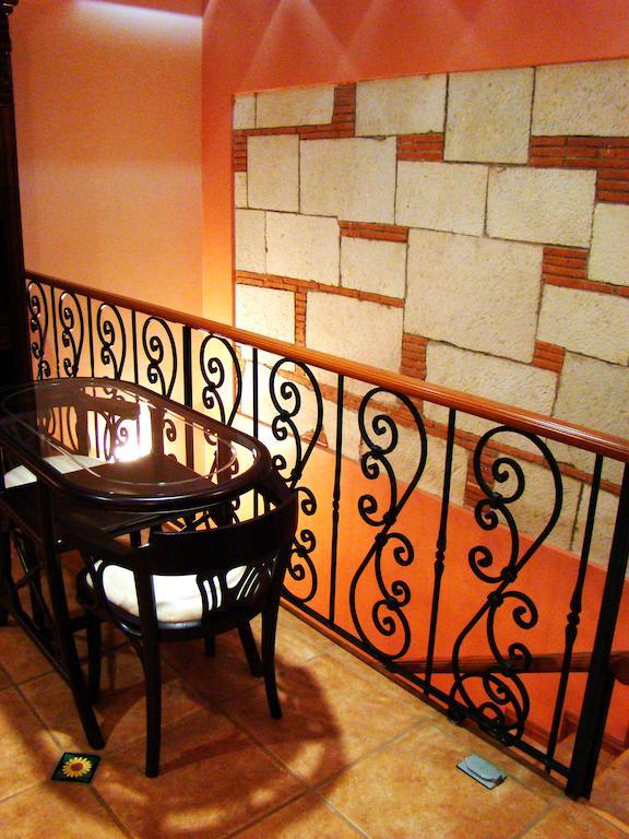 Marhialja Hotel Boutique Oaxaca Exterior photo
