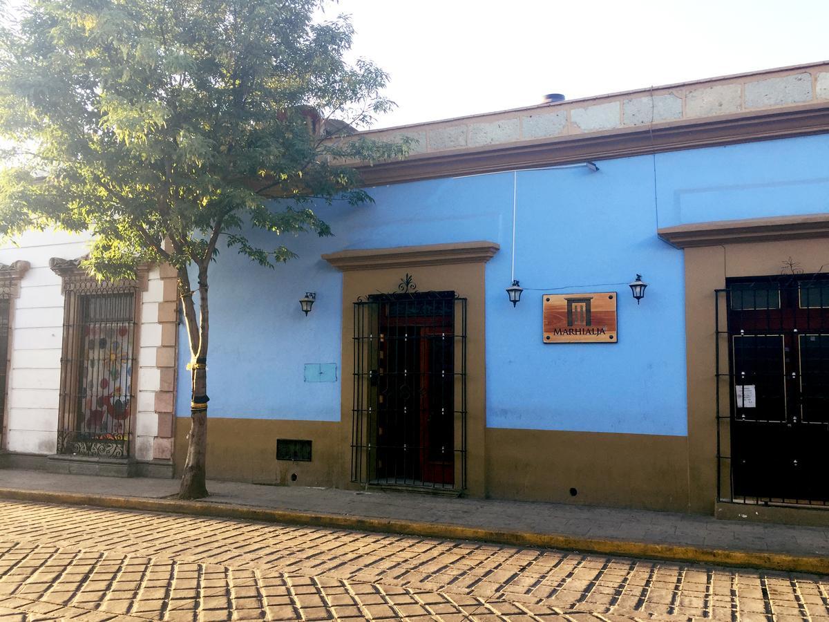 Marhialja Hotel Boutique Oaxaca Exterior photo